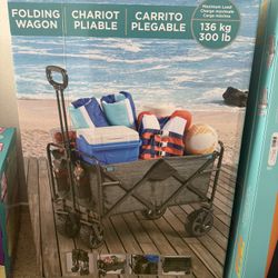 Folding Wagon