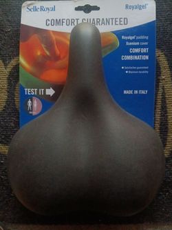 Bicycle seat