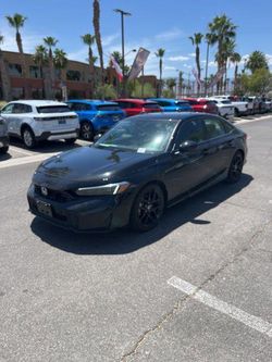 2025 Honda Civic Sedan