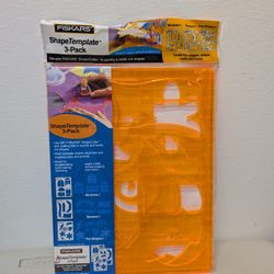 Fiskars Template Pack