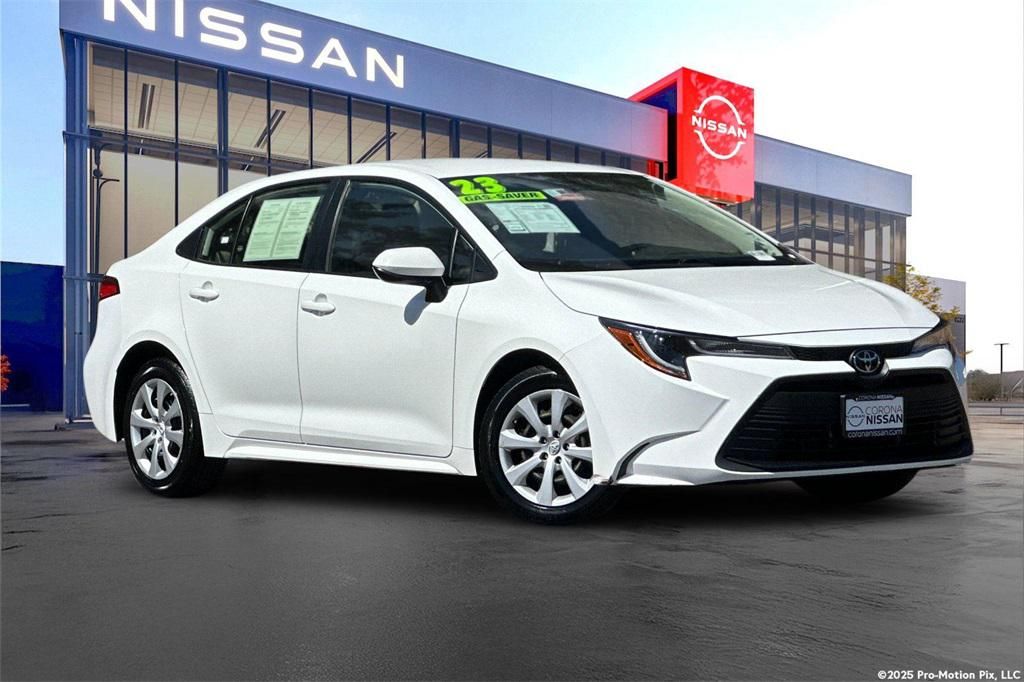 2023 Toyota Corolla