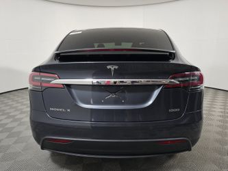 2018 Tesla Model X