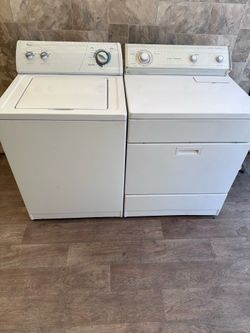 Set gas Laundry