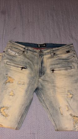 Makobi Mens Jeans