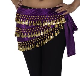 Zumba Hip scarf