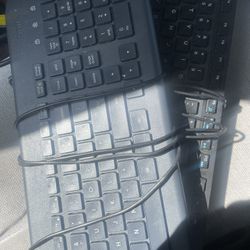 2 Keyboards 