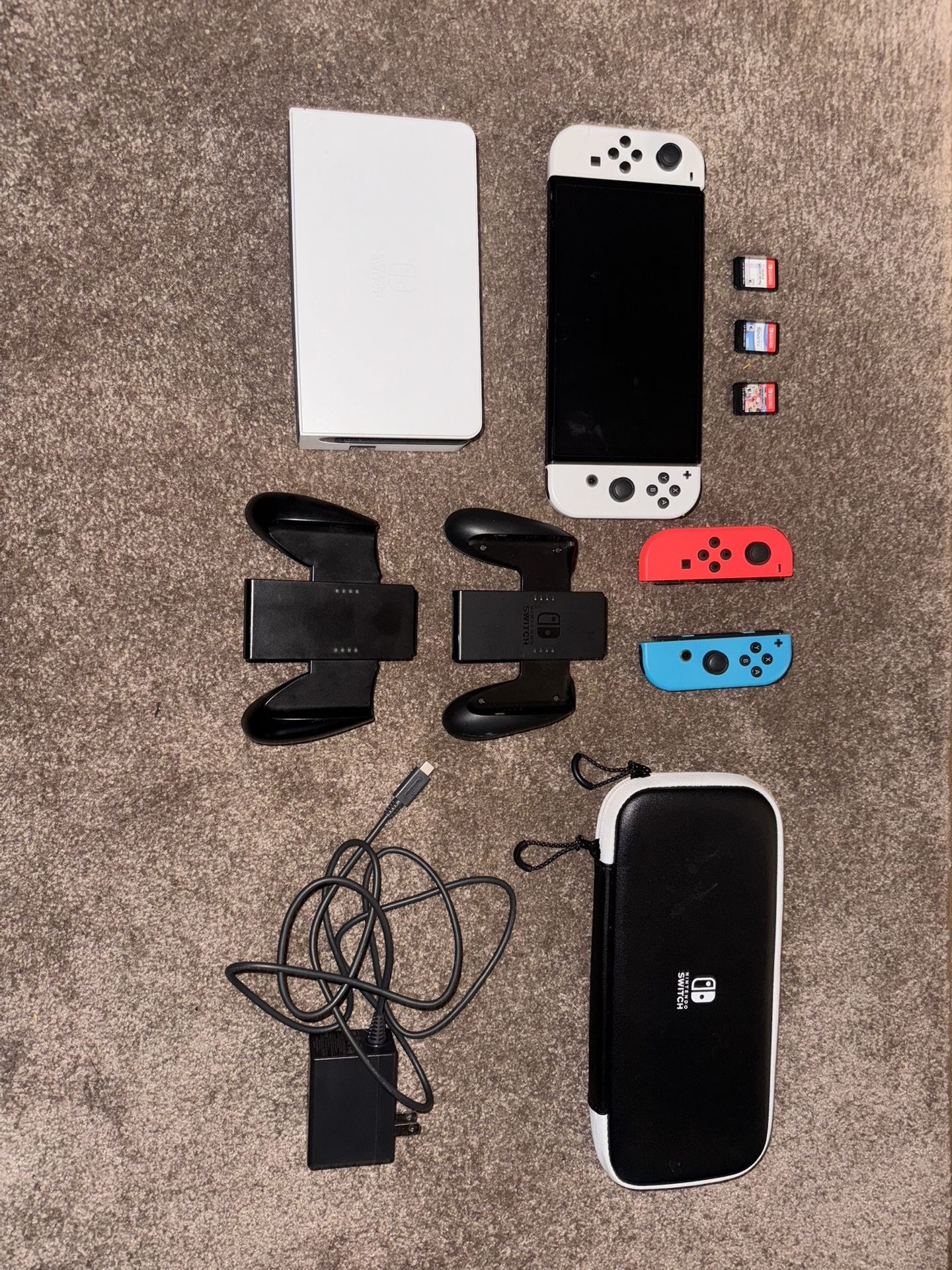 Nintendo Switch - OLED