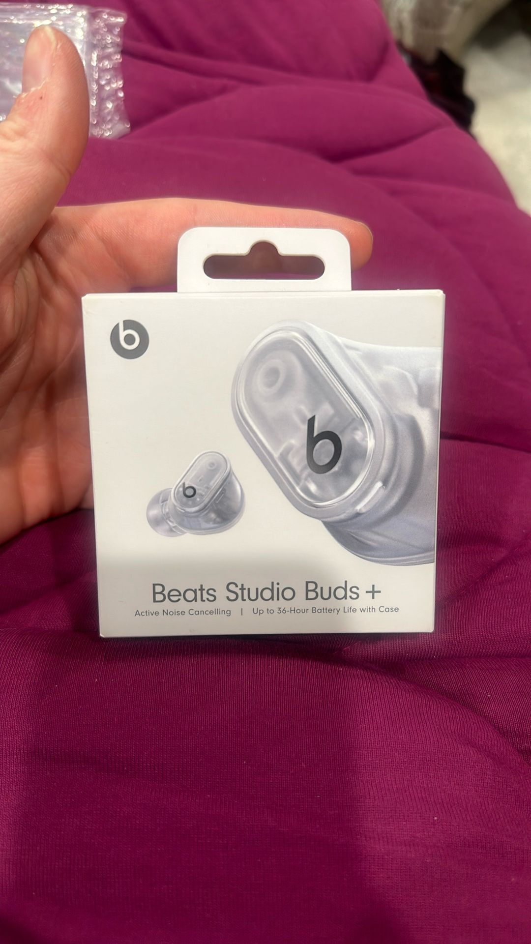 Brand New Beats Studio Buds +