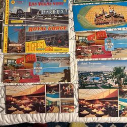 Foreign and US Travel, extra big cards