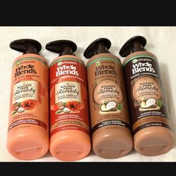 Whole Blends Shampoo And Conditioner 2/$15,00