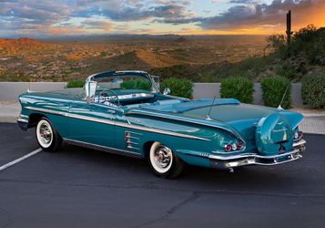 1958 Chevrolet Impala