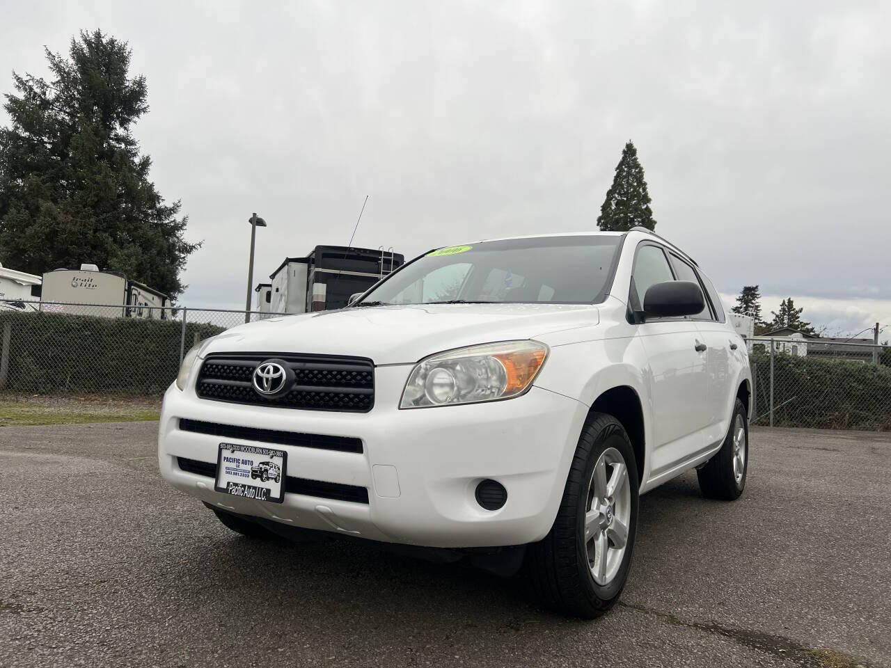 2006 Toyota RAV4