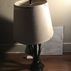 Vintage Table Lamp