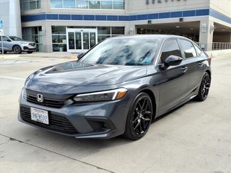 2024 Honda Civic Sedan