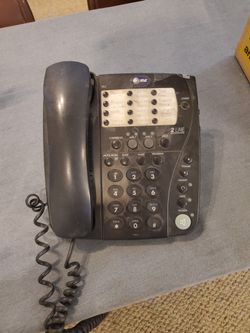 ATT 2 Line Phone