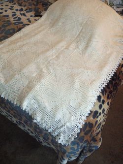 Crotchet Blanket