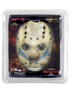 Neca Friday The 13th Pt5 Roy Burns Mask