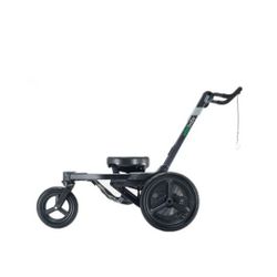 Orbit Baby O2 Stroller Base Black Stroller Jog Run Running