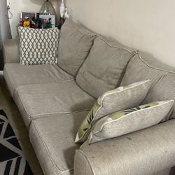 3 Seat and 2 Seat Couch