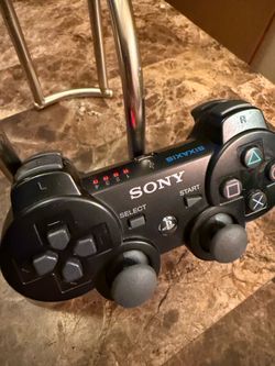 Official Sony Ps3 Sixaxis Wireless Controller Model CECHZC1U PlayStation 3 x