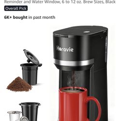 Mini Single Coffee Maker