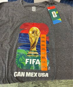 FIFA World Cup Shirt