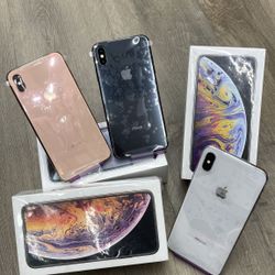 Iphone XS 64gb Unlocked 