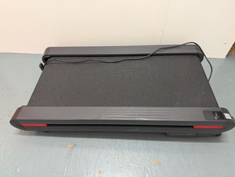 Jogwell Walking Pad Treadmill with 12%/20% Auto Incline, 43"x18" Extra-Wide