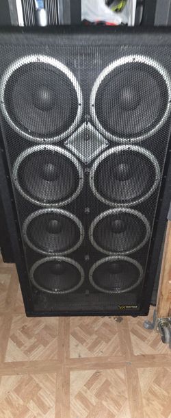 !!HATRKE BASS FULL STACK CAB!!