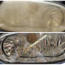 Headlight Restoration Kit 