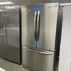 Frigidaire French Door Refrigerator