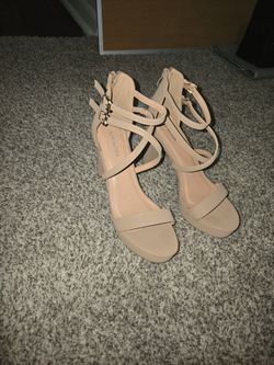Nude Heels 