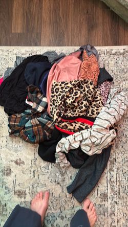 FREE Women’s Large Clothing