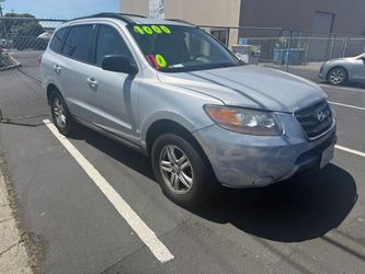 2010 Hyundai Santa Fe