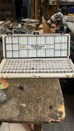Lab LAB, Rekeying Kit - Visit > 822GT7|LPK003
