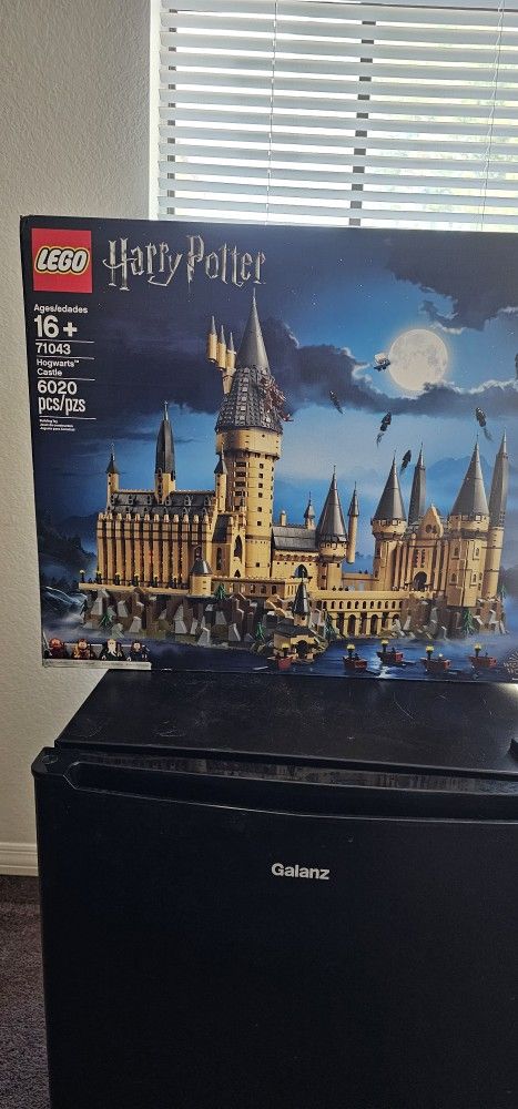 Harry Potter Lego Set 71043