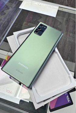 Samsung Galaxy Note 20 5G 