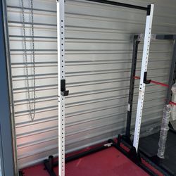 CAP Barbell Power Racks and Attachments