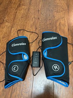 Compression recovery sleeves