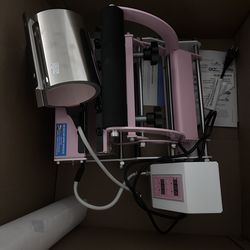 Mug and Tumbler Press