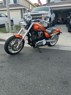 Cruiser Motorcycle