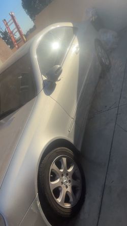 Mercedes Benz CLK (contact info removed)
