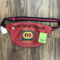 Gucci Fanny Pack Bag