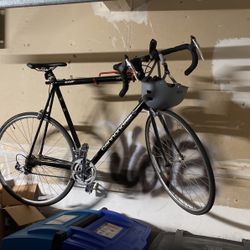 Road Bicycle LIGHT Frame 