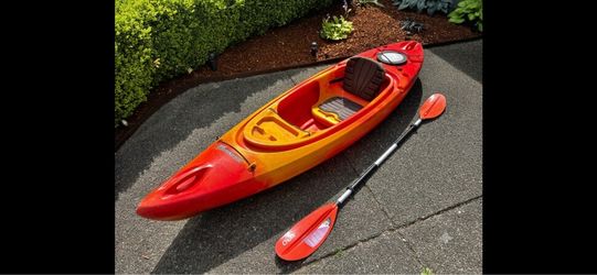 Perception Sport DLX 9.5 Kayak