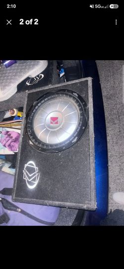 Speakers