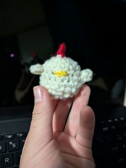 Tiny chick