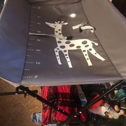 Portable Changing Table 