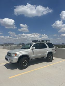 2000 Toyota 4Runner