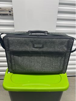 Jordache suitcase